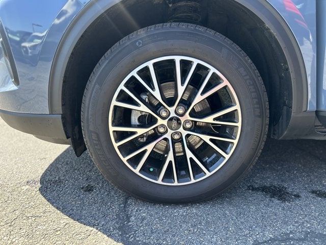 2025 Ford Escape PHEV