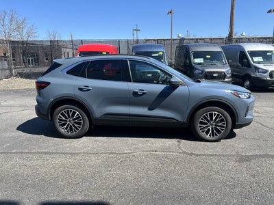 2025 Ford Escape PHEV