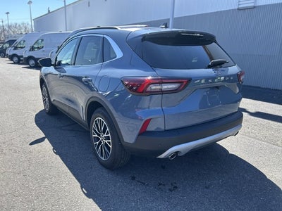 2025 Ford Escape PHEV