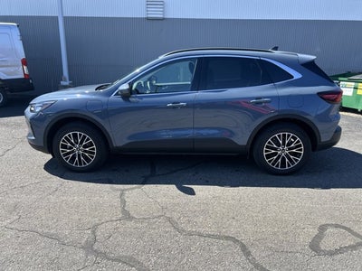 2025 Ford Escape PHEV