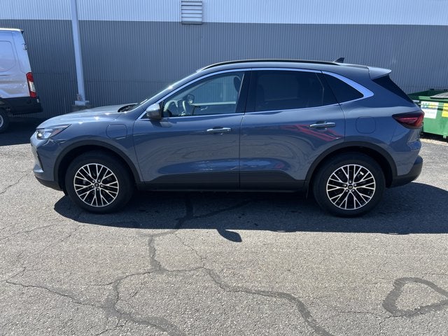 2025 Ford Escape PHEV