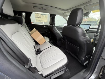 2025 Ford Escape PHEV (Manager's Demo)
