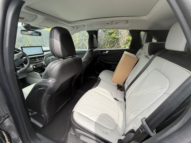 2025 Ford Escape PHEV (Manager's Demo)