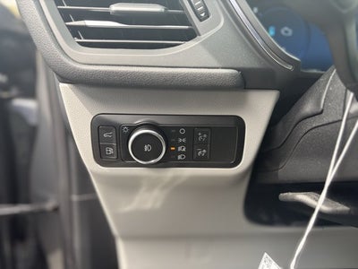 2025 Ford Escape PHEV (Manager's Demo)