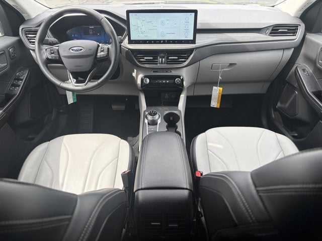 2025 Ford Escape PHEV (Manager's Demo)