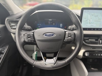 2025 Ford Escape PHEV (Manager's Demo)
