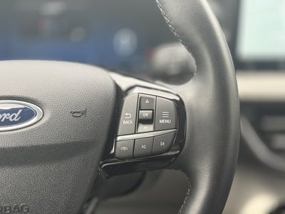 2025 Ford Escape PHEV (Manager's Demo)