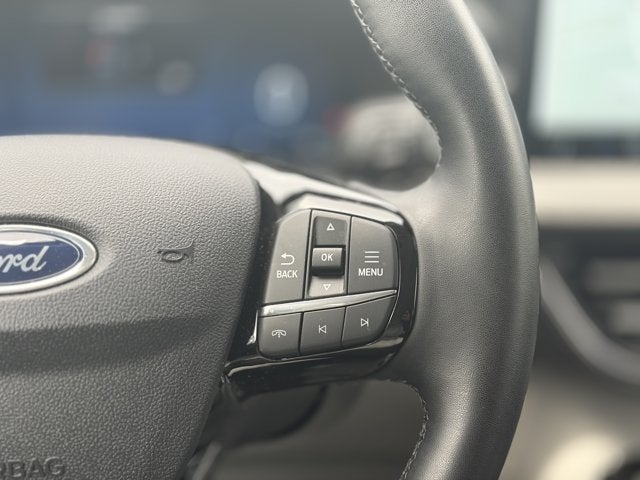 2025 Ford Escape PHEV (Manager's Demo)