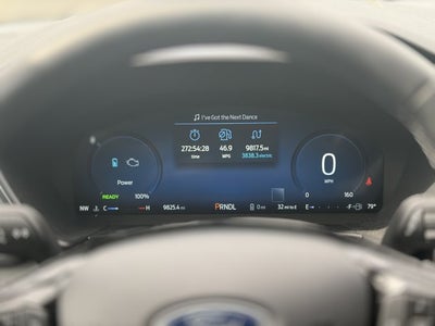 2025 Ford Escape PHEV (Manager's Demo)