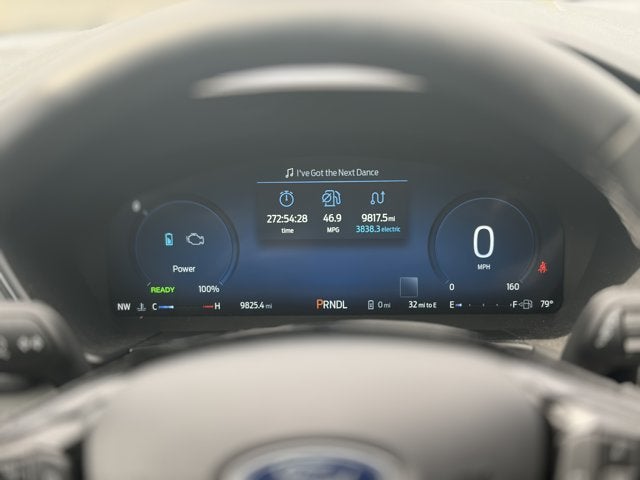 2025 Ford Escape PHEV (Manager's Demo)