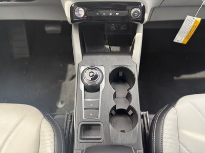 2025 Ford Escape PHEV (Manager's Demo)