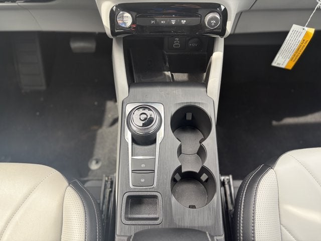 2025 Ford Escape PHEV (Manager's Demo)
