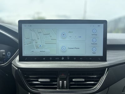 2025 Ford Escape PHEV (Manager's Demo)