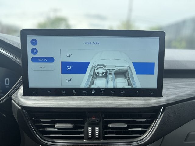 2025 Ford Escape PHEV (Manager's Demo)