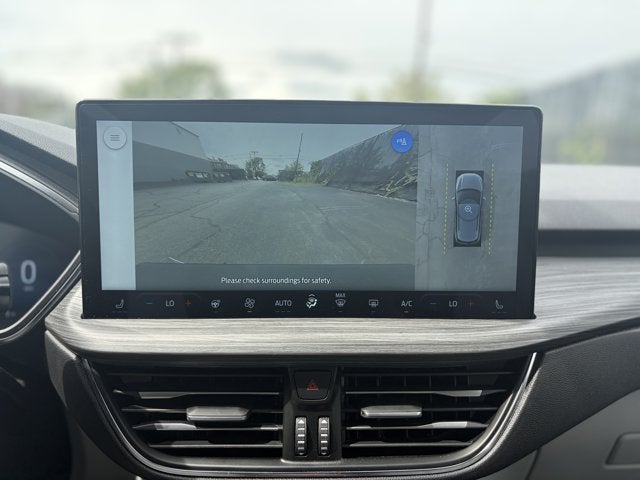 2025 Ford Escape PHEV (Manager's Demo)
