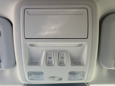 2025 Ford Escape PHEV (Manager's Demo)