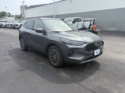 2025 Ford Escape PHEV (Manager's Demo)