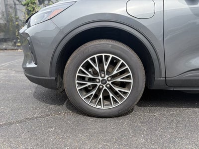 2025 Ford Escape PHEV (Manager's Demo)