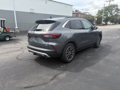 2025 Ford Escape PHEV (Manager's Demo)