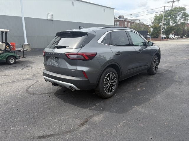 2025 Ford Escape PHEV (Manager's Demo)
