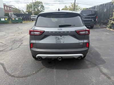 2025 Ford Escape PHEV (Manager's Demo)