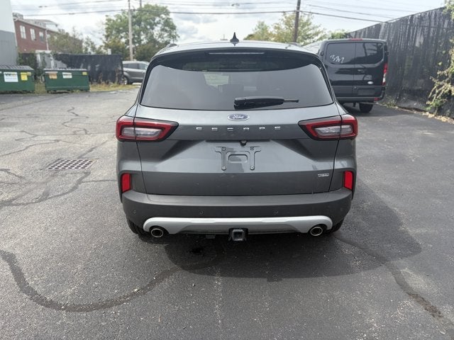 2025 Ford Escape PHEV (Manager's Demo)