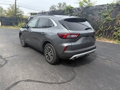 2025 Ford Escape PHEV (Manager's Demo)