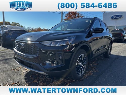 2025 Ford Escape PHEV