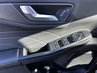 2025 Ford Escape PHEV