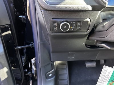 2025 Ford Escape PHEV