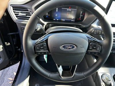 2025 Ford Escape PHEV