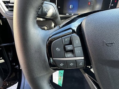 2025 Ford Escape PHEV