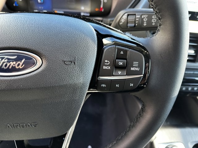 2025 Ford Escape PHEV