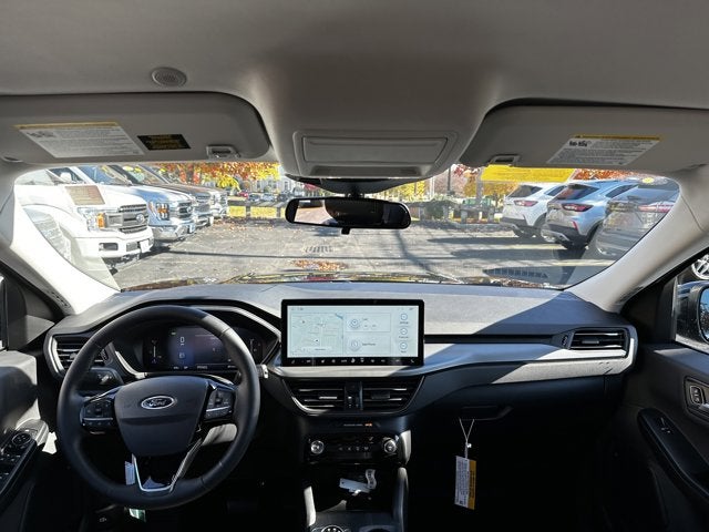 2025 Ford Escape PHEV