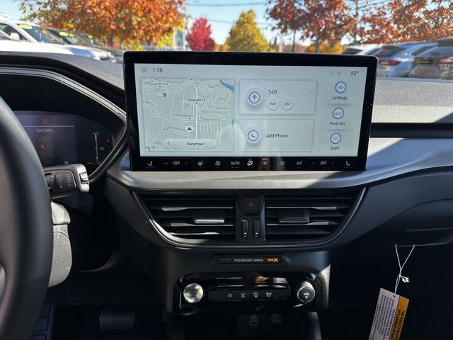 2025 Ford Escape PHEV