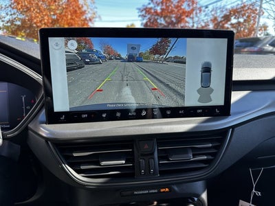 2025 Ford Escape PHEV