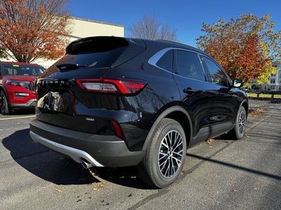 2025 Ford Escape PHEV