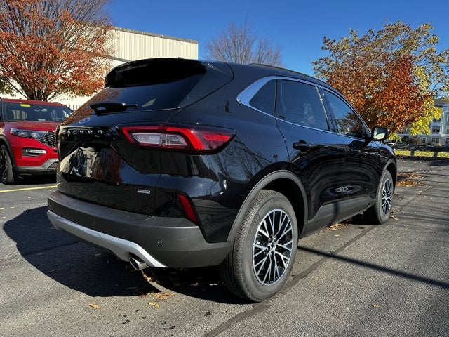 2025 Ford Escape PHEV
