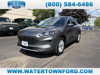2021 Ford Escape SE Hybrid