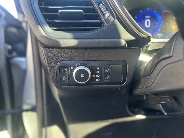 2022 Ford Escape Titanium Hybrid