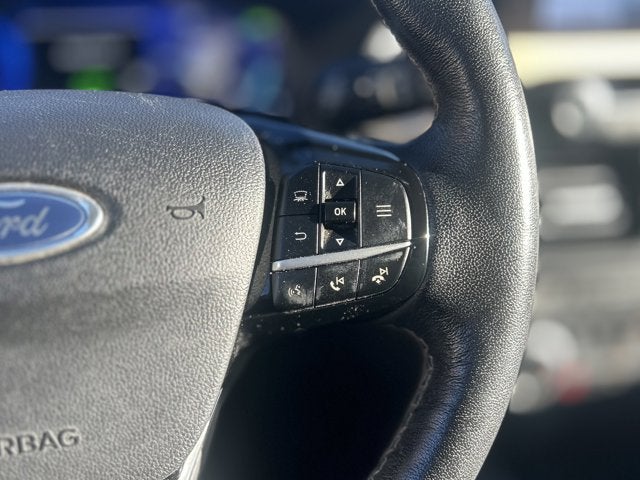 2022 Ford Escape Titanium Hybrid