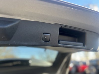 2022 Ford Escape Titanium Hybrid