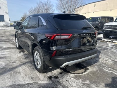 2023 Ford Escape Active