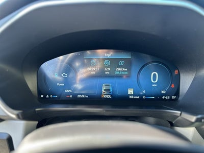 2025 Ford Escape Platinum