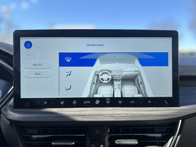 2025 Ford Escape Platinum