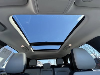 2025 Ford Escape Platinum