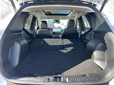 2025 Ford Escape Platinum