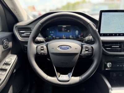 2025 Ford Escape Platinum