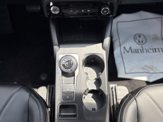 2025 Ford Escape Platinum