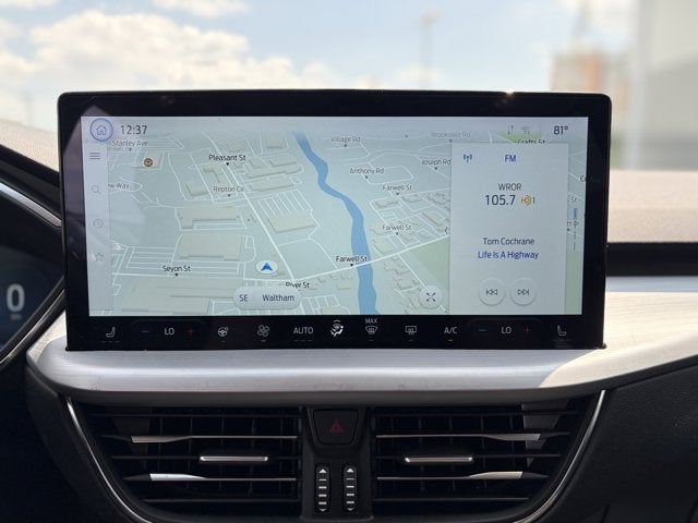 2025 Ford Escape Platinum